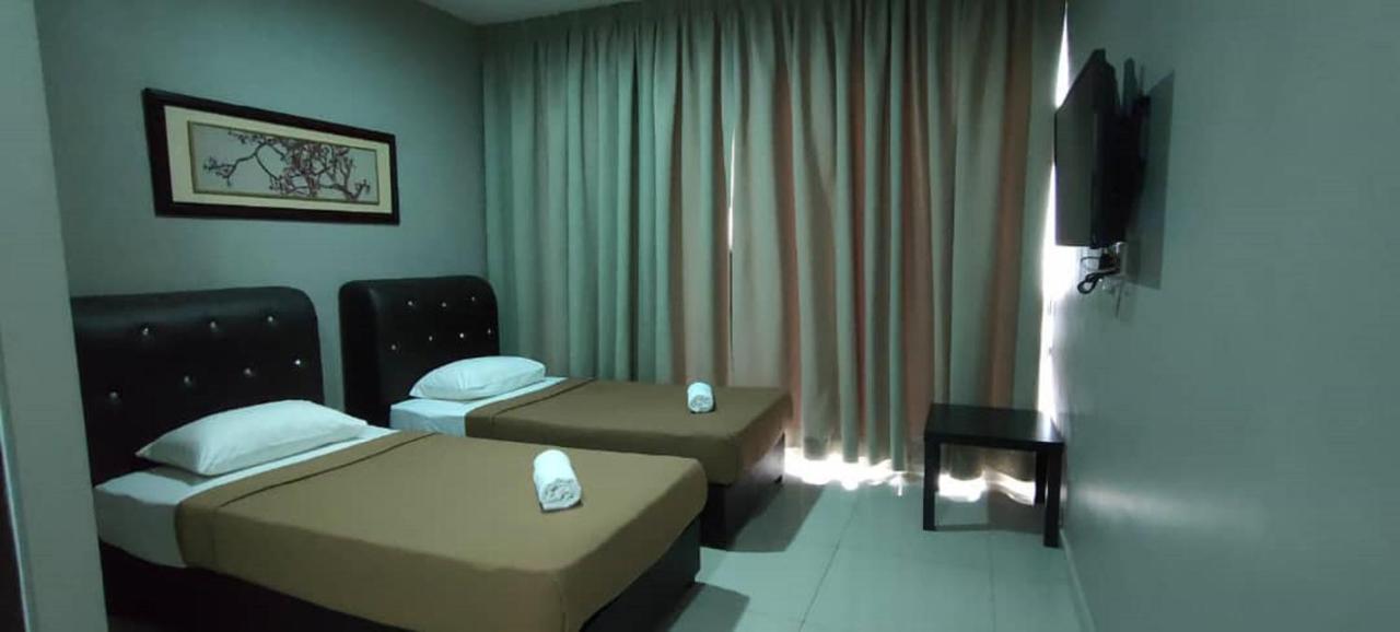 Gorjes Inn Klia & Klia2 Sepang Exterior photo